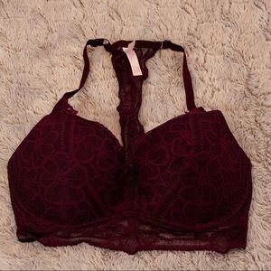 PINK Push up Bralette